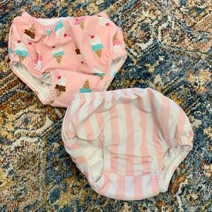 Hudson Baby Swim Diaper Covers